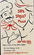Side Street Pizza